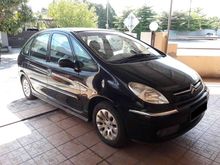 2004 Citroen Xsara 2.0 Picasso Hatchback