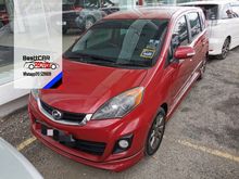 2014 Perodua Alza 1.5 Advance