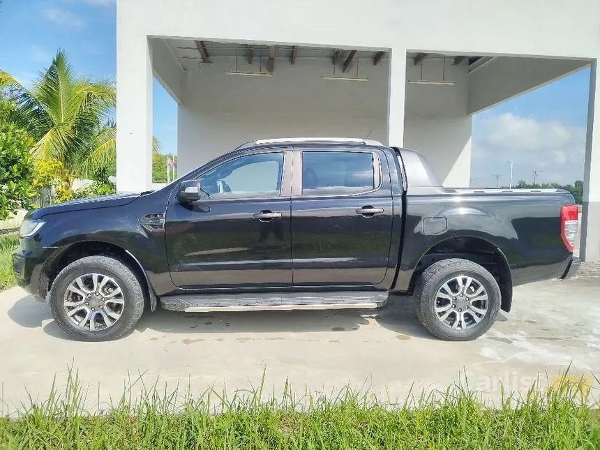 2019 Ford Ranger Wildtrak High Rider Dual Cab Pickup