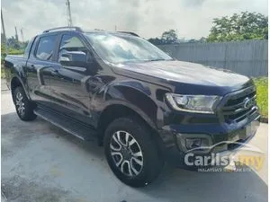 2019 Ford Ranger 2.0 Wildtrak High Rider Dual Cab Pickup