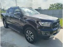 2019 Ford Ranger 2.0 Wildtrak 2wd 10-speed auto