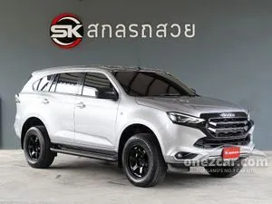 2023 Isuzu MU-X 1.9 Active SUV
