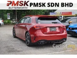 2022 Mercedes-Benz AMG A35 2.0 4MATIC Hatchback