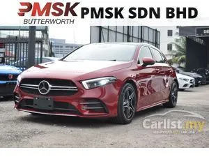 2022 Mercedes-Benz AMG A35 2.0 4MATIC Hatchback