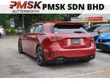 2022 SPECIAL COLOUR UNREG Mercedes-Benz AMG A35 2.0 4MATIC Hatchback