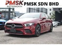 2022 SPECIAL COLOUR UNREG Mercedes-Benz AMG A35 2.0 4MATIC Hatchback