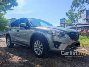 2013 Mazda CX-5 2.0 SKYACTIV-G SUV
