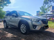 2013 Mazda CX-5 2.0 SKYACTIV-G SUV PROMO JULY MEGA