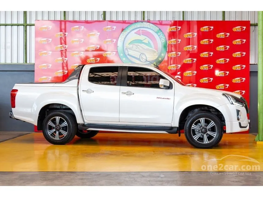 2019 Isuzu D-Max Hi-Lander X-Series Z Pickup