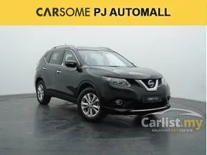 2015 Nissan X-Trail 2.0 SUV