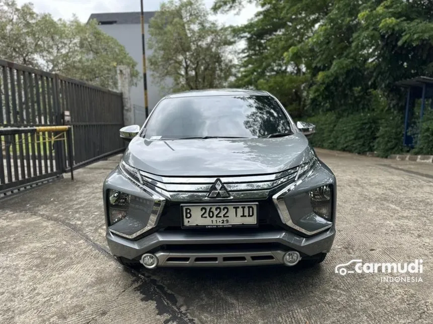2019 Mitsubishi Xpander Ultimate MPV