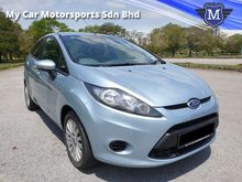 2012 Ford Fiesta 1.6 LX Sedan (A) ONE CAREFUL OWNER WELL MAINTAIN