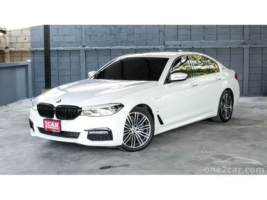 2019 BMW 530e M Sport Sedan
