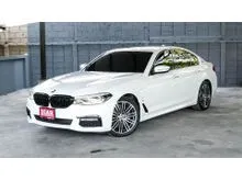 2019 BMW 530e 2.0 G30 (ปี 17-22) M Sport Sedan