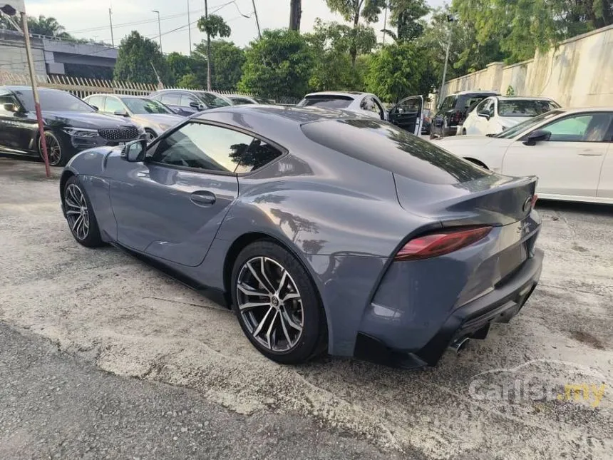 2023 Toyota GR Supra Coupe