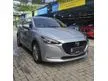Jual Mobil Mazda 2 2020 GT 1.5 di Jawa Tengah Automatic Hatchback Silver Rp 245.000.000