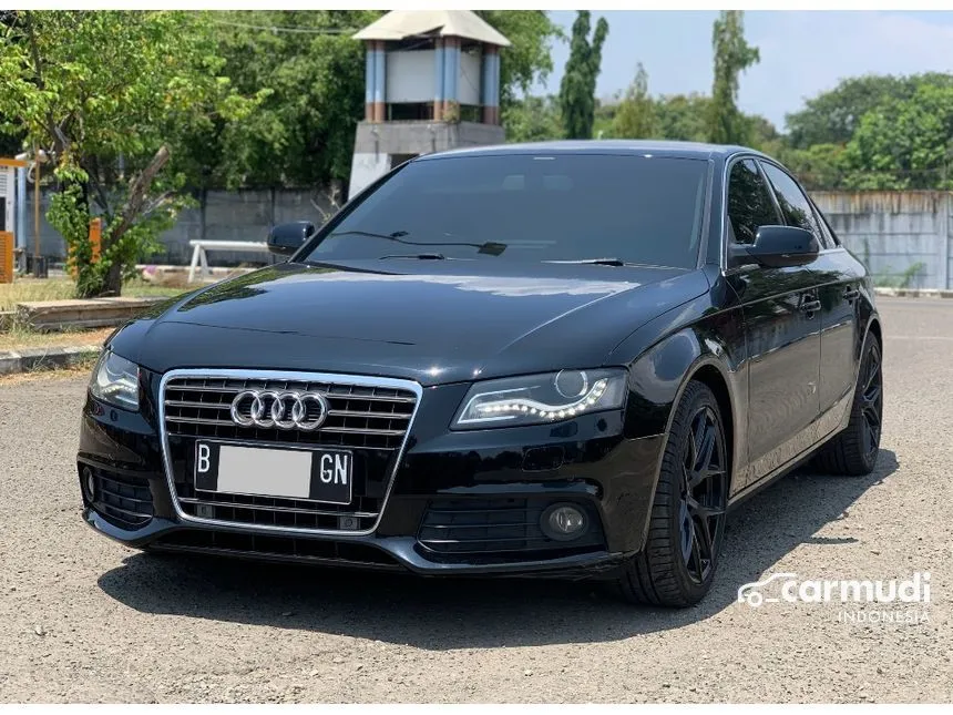 2010 Audi A4 Sedan