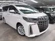 Recon 2021 Toyota Alphard 2.5 G S (8 SEATER) - Cars for sale