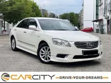 Y 2011 Toyota Camry 2.0 G Sedan PREMIUM FULL SPEC ORIGINAL CONDITION TOYOTA
