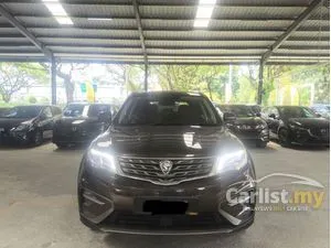 2019 Proton X70 1.8 TGDI Premium SUV