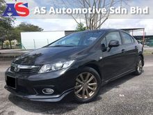 Honda Civic 1.8 (A) S i-VTEC FREE 1 YEAR WARRANTY MUGEN MODULO B KIT