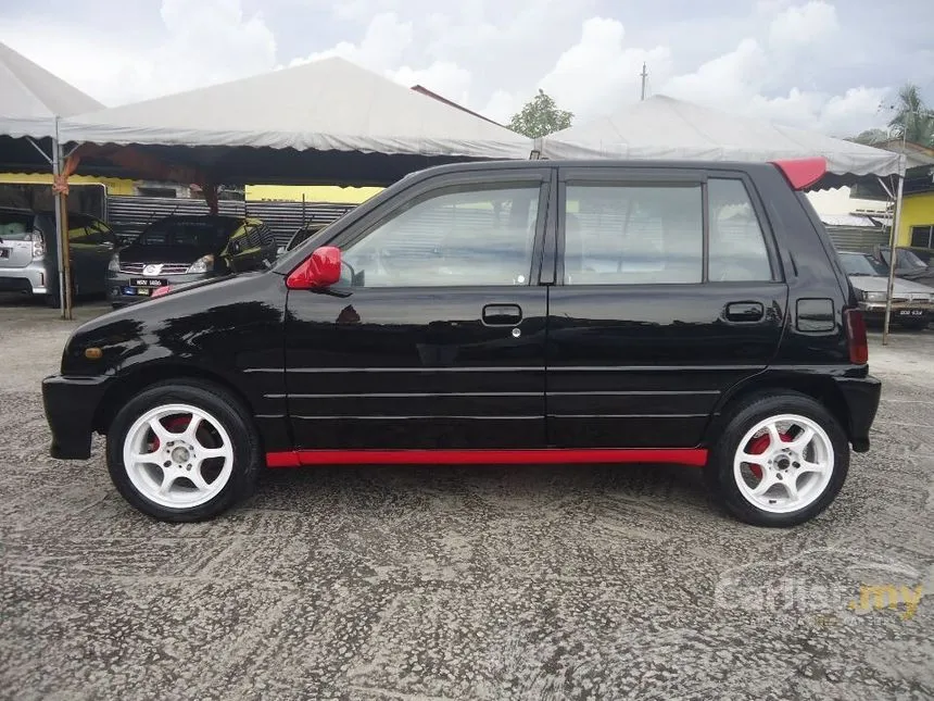 Used Perodua Kancil 847cc (A) Daihatsu Mira Bodykit Carlist.my