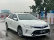 Used 2017 Toyota Camry 2.5 Hybrid Luxury Sedan Toyota Full Service Record - Cars for sale