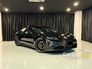 2024 Porsche Taycan GTS Sedan