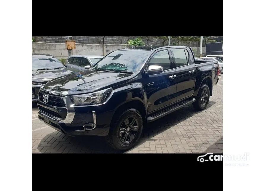 2024 Toyota Hilux G Dual Cab Pick-up