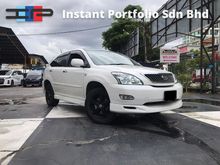 2007 Toyota Harrier 2.4 (A) 240G Premium L