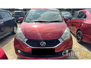 2015 Perodua Myvi 1.3 X Hatchback