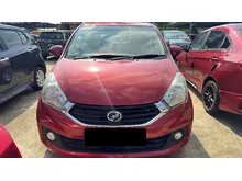 PROMO DECEMBER 2015 Perodua Myvi 1.3 X Hatchback