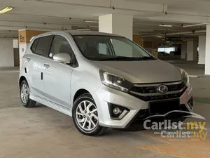 2018 Perodua AXIA 1.0 SE Hatchback