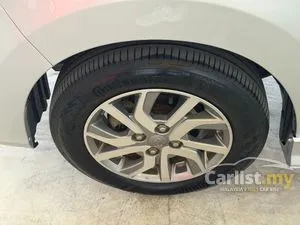 2018 Perodua AXIA 1.0 SE Hatchback