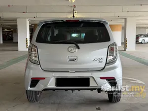 2018 Perodua AXIA 1.0 SE Hatchback