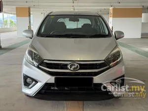2018 Perodua AXIA 1.0 SE Hatchback