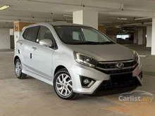 2018 Perodua AXIA 1.0 SE Hatchback