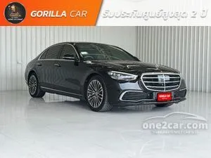 2022 Mercedes-Benz S350 2.9 d Exclusive Sedan