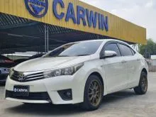 2015 Toyota Corolla Altis 1.8 (ปี 14-18) G Sedan