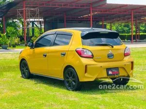 2021 Mitsubishi MIRAGE 1.2 GLX Special Edition Hatchback