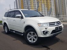 2014 Mitsubishi Pajero Sport 2.5 Dakar 4x4 SUV Dp85jt