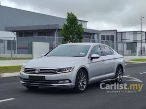 2017 Volkswagen Passat 1.8 TSI Comfortline Plus Sedan