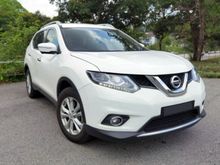 2015 Nissan X-Trail 2.5 SUV FULL SERVICE NISSAN TIP TOP CONDITION