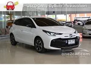 2023 Toyota YARIS 1.2 Premium Hatchback