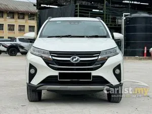 2021 Perodua Aruz 1.5 AV SUV