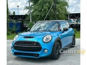 2016 MINI Cooper 2.0 S 3 Door Hatchback