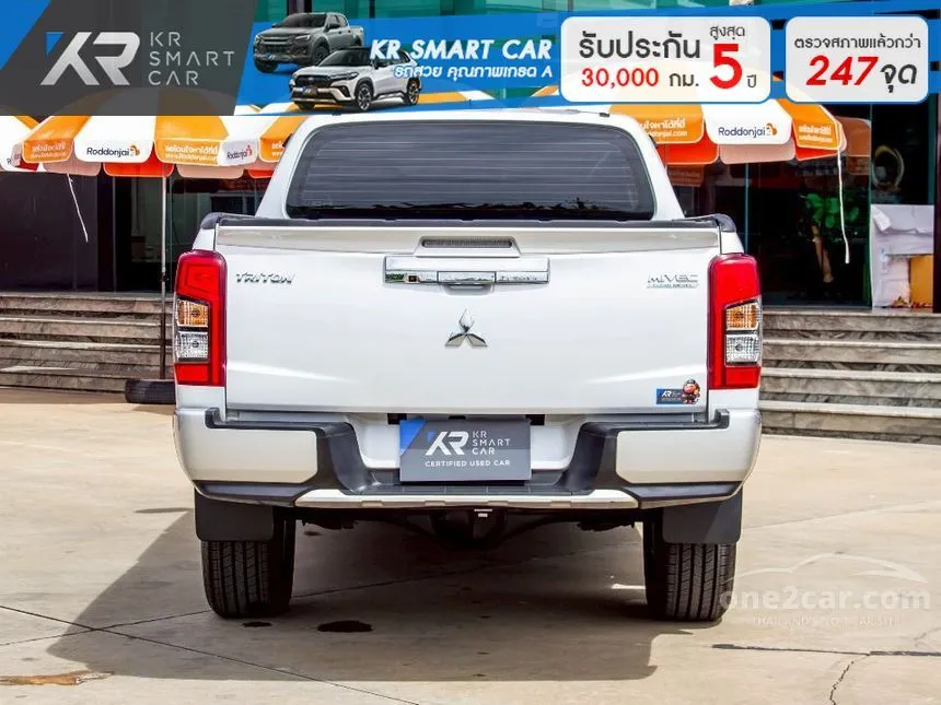 2020 Mitsubishi TRITON GLS Plus Double Cab Pickup