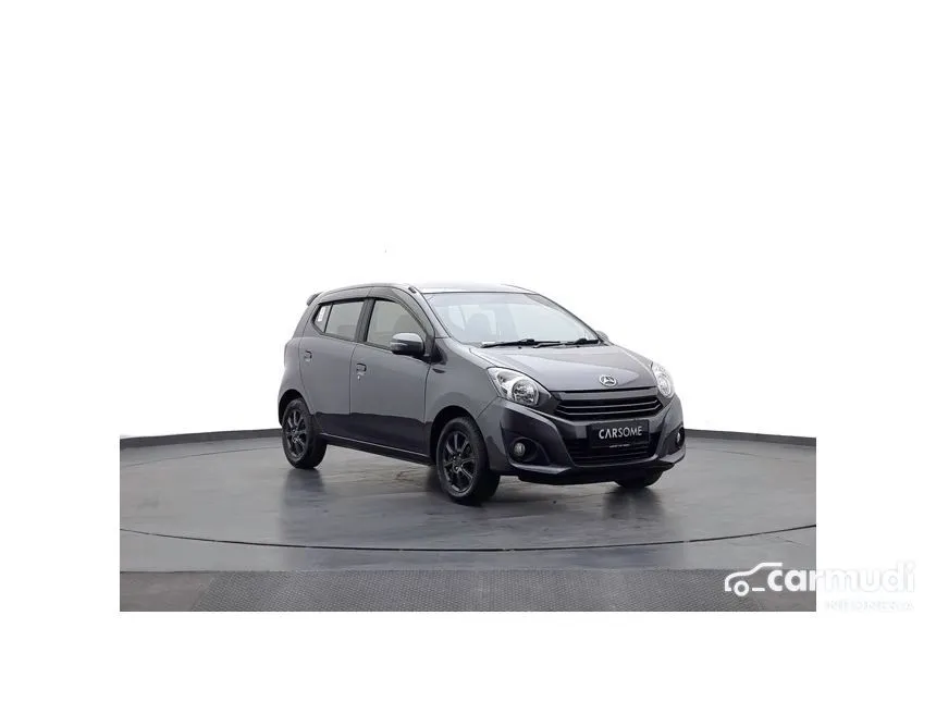 2021 Daihatsu Ayla X Hatchback