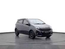 2021 Daihatsu Ayla 1.0 X Hatchback//DP7JUTA