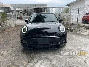2021 MINI Cabrio 2.0 Cooper S Convertible